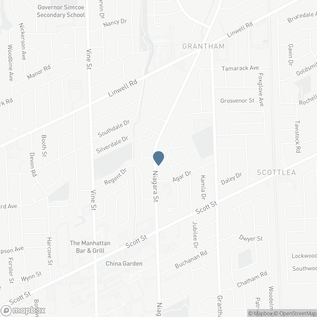 506 NIAGARA Street, St. Catharines, Ontario L2M 3P5